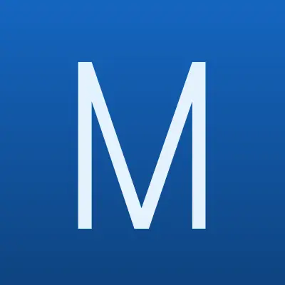 Mini mart, мини-маркет, лого-визитка